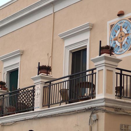 Palazzo Barba Acomodação com café da manhã Gallipoli Exterior foto