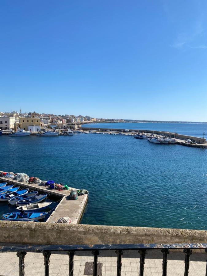 Palazzo Barba Acomodação com café da manhã Gallipoli Exterior foto