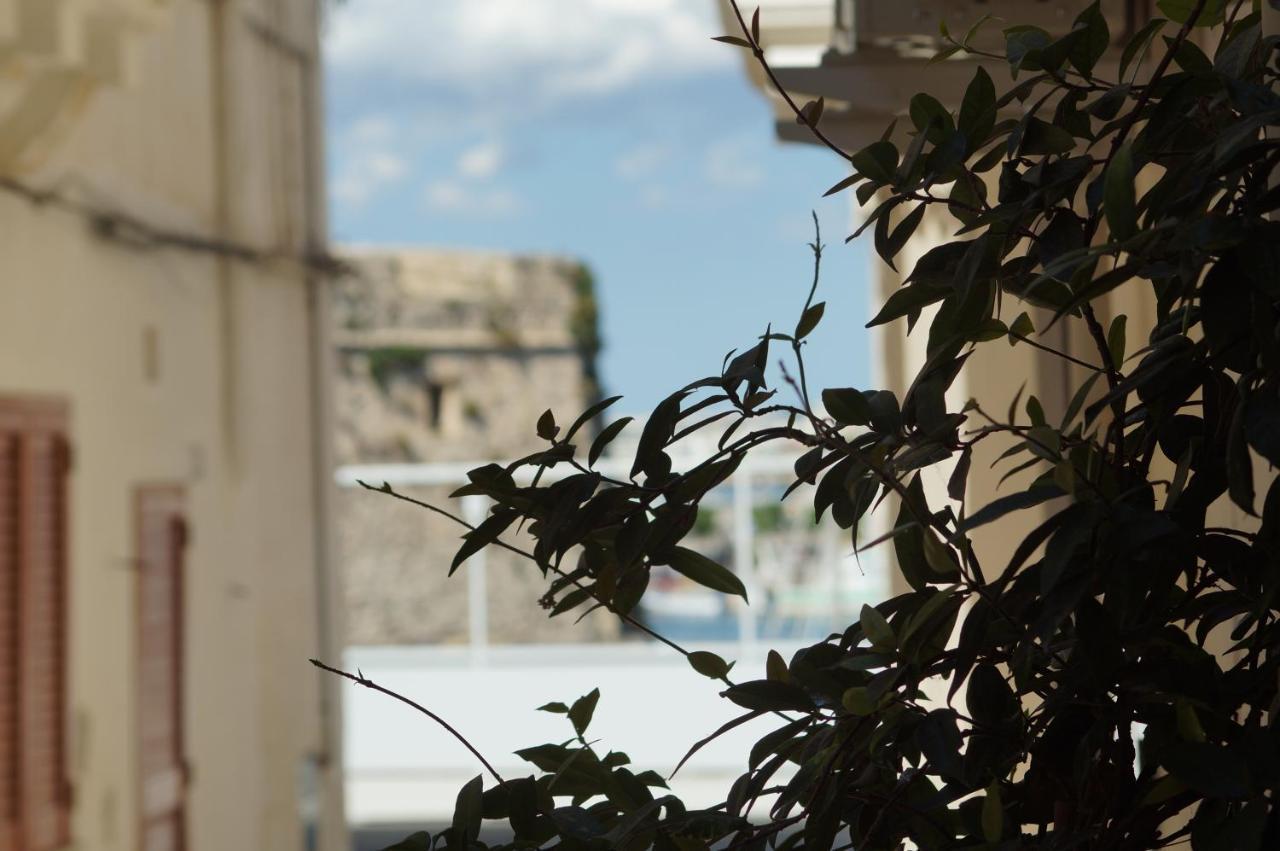 Palazzo Barba Acomodação com café da manhã Gallipoli Exterior foto