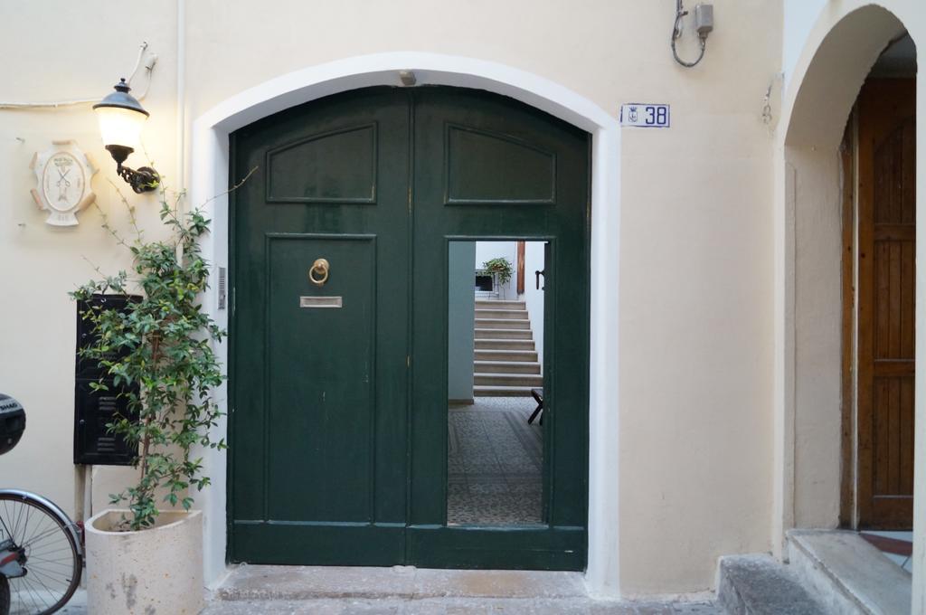 Palazzo Barba Acomodação com café da manhã Gallipoli Exterior foto