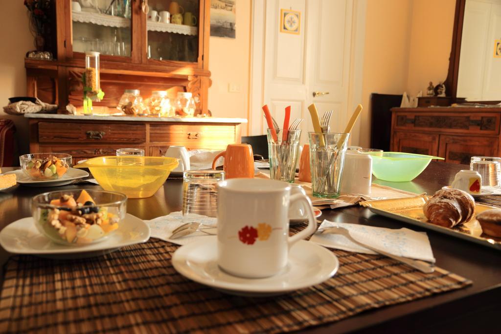 Palazzo Barba Acomodação com café da manhã Gallipoli Exterior foto