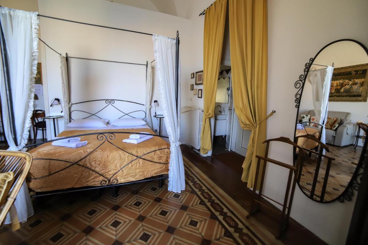 Palazzo Barba Acomodação com café da manhã Gallipoli Exterior foto