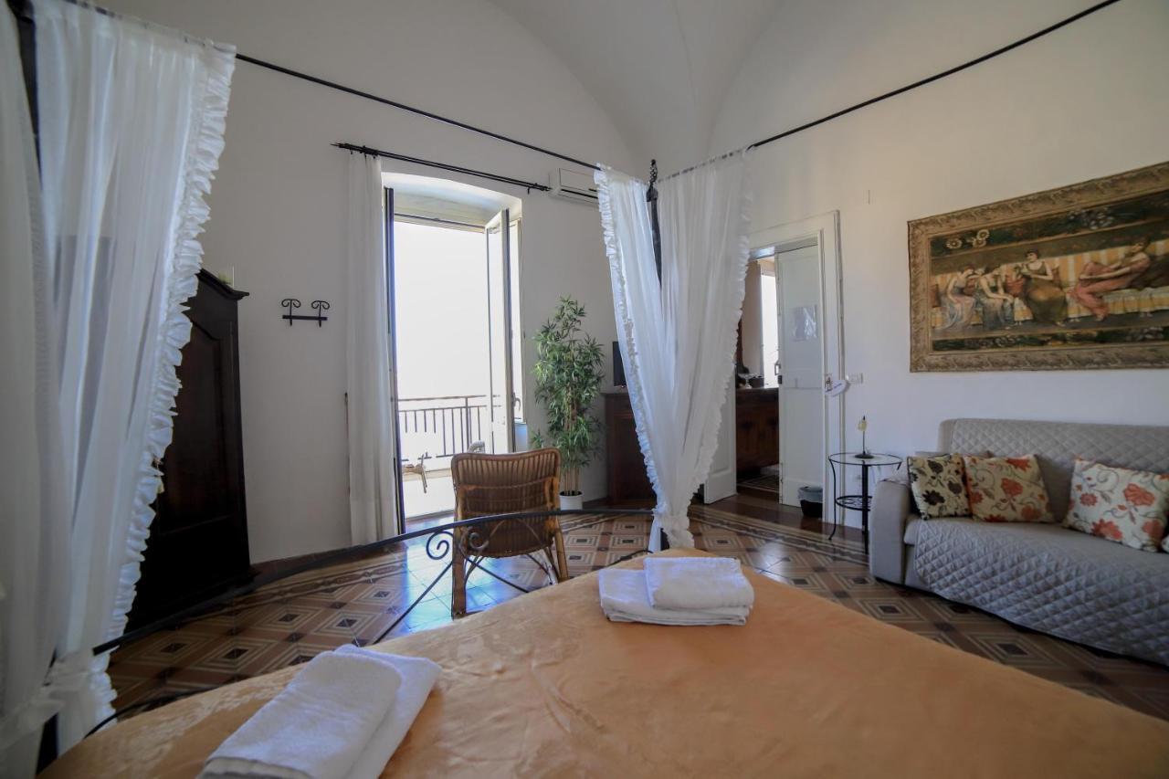 Palazzo Barba Acomodação com café da manhã Gallipoli Exterior foto